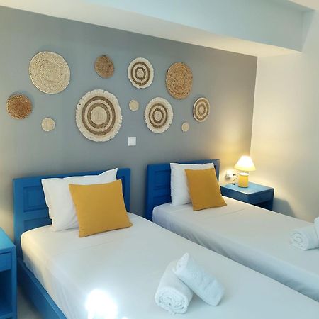 Summer Dream Cottage, 2Br, Beautiful Sea View Mókhlos Exterior foto