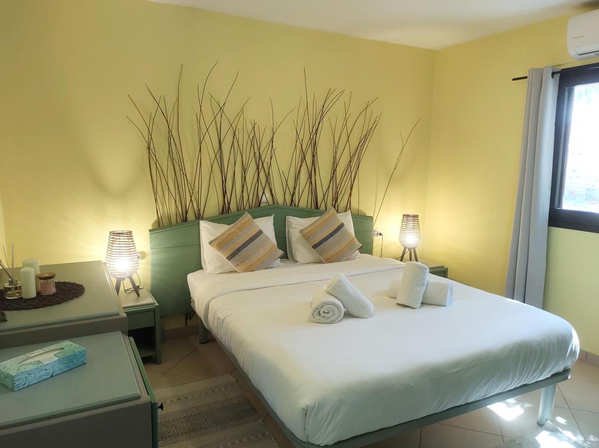 Summer Dream Cottage, 2Br, Beautiful Sea View Mókhlos Exterior foto